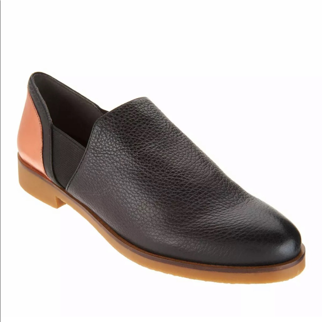 Lori Goldstein Collection Low Ankle Slip-On